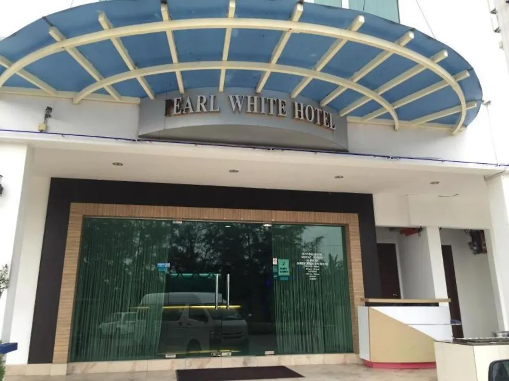 Pearl White Hotel Johor Bahru Malaysia