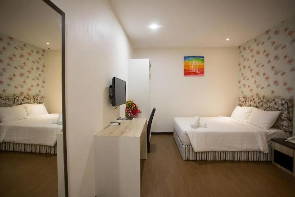 Pearl White Hotel Johor Bahru Malaysia
