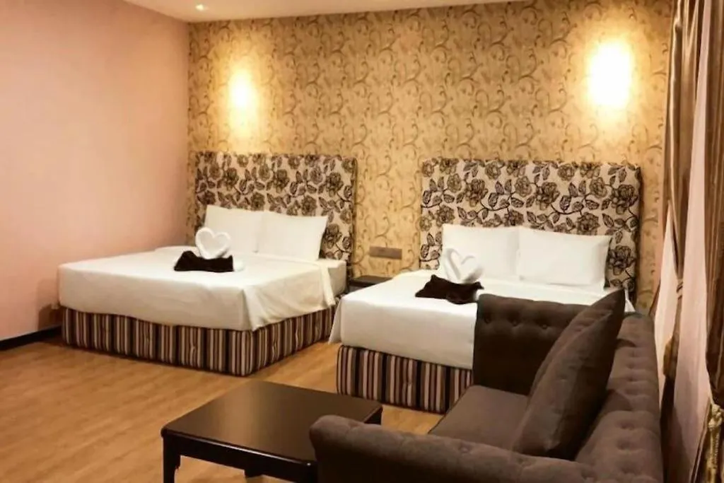 Pearl White Hotel Johor Bahru
