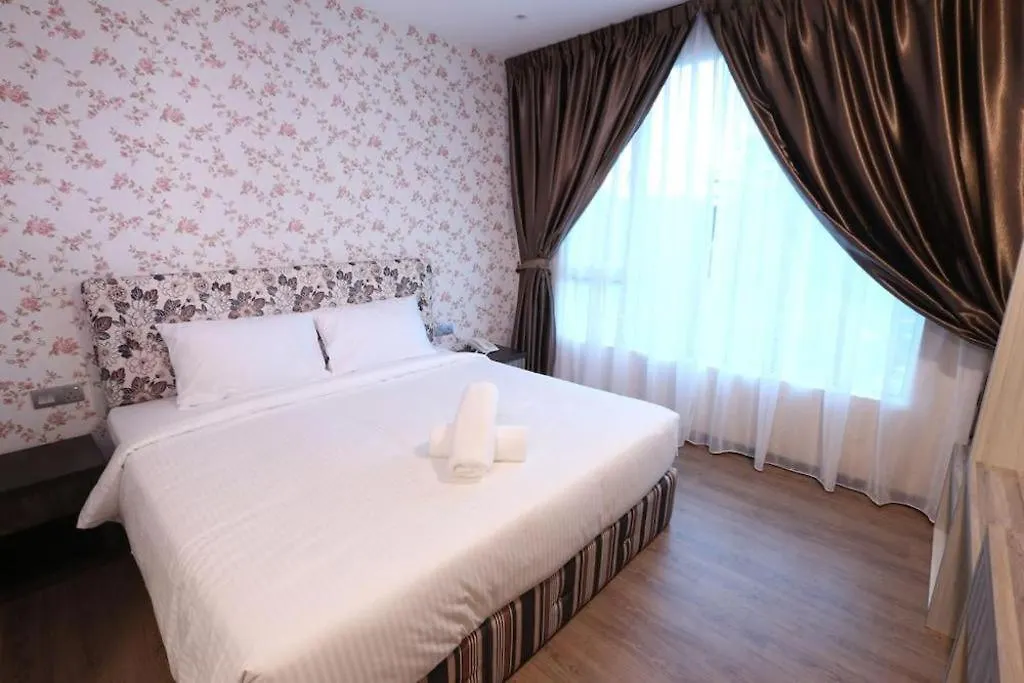 Pearl White Hotel Johor Bahru