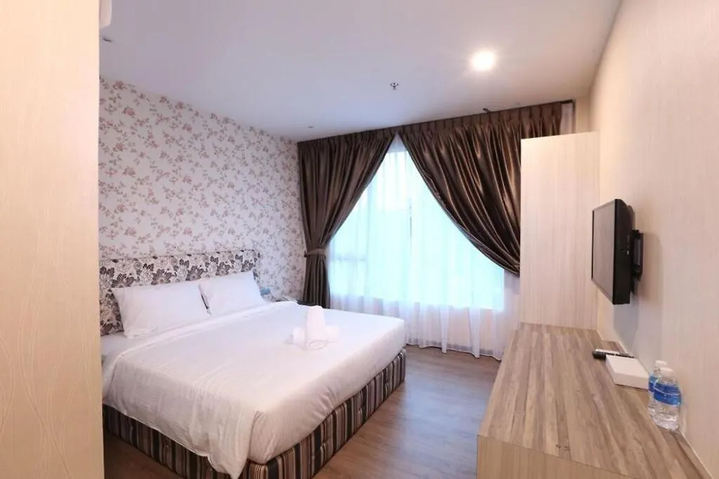 **  Pearl White Hotel Johor Bahru Malaysia