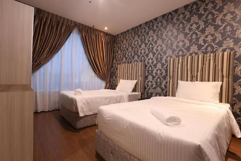 Pearl White Hotel Johor Bahru