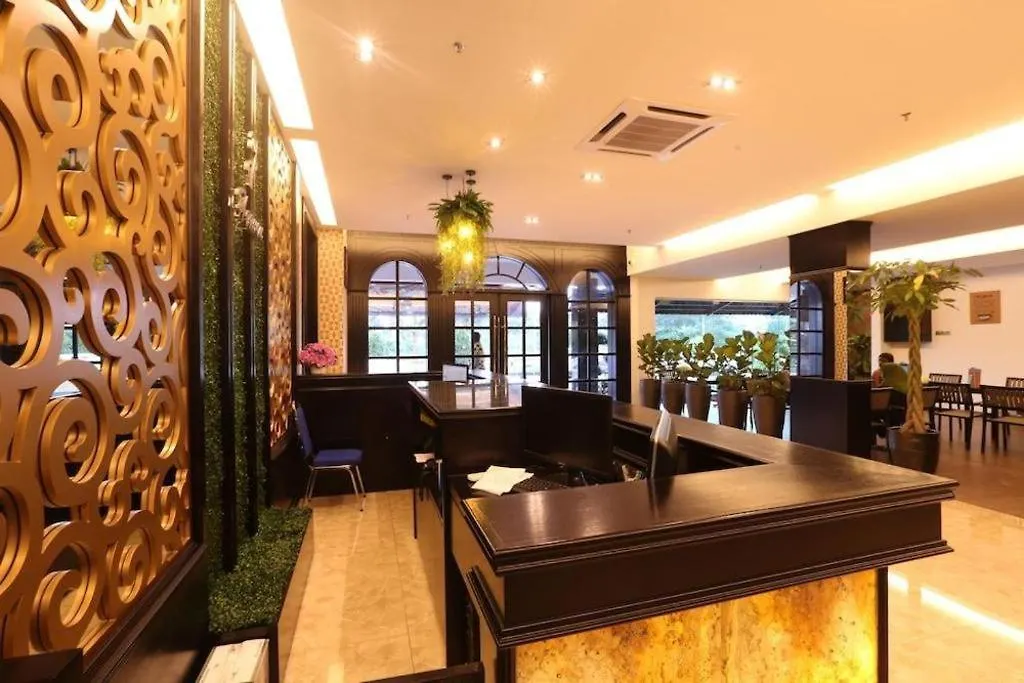 Pearl White Hotel Johor Bahru