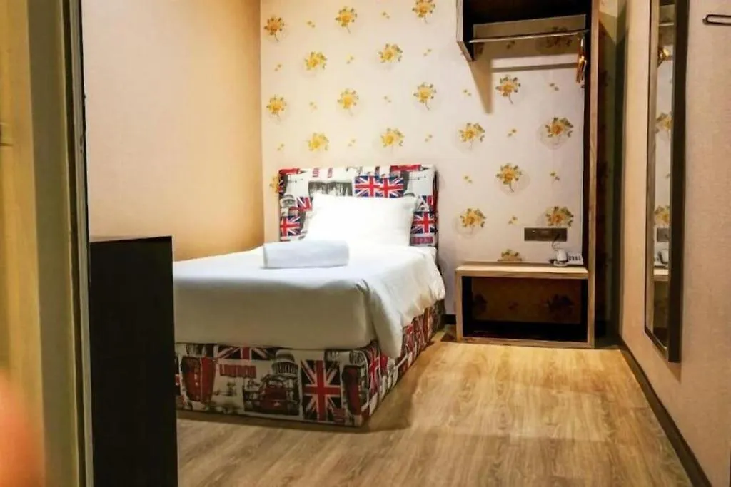 Pearl White Hotel Johor Bahru Malajsie