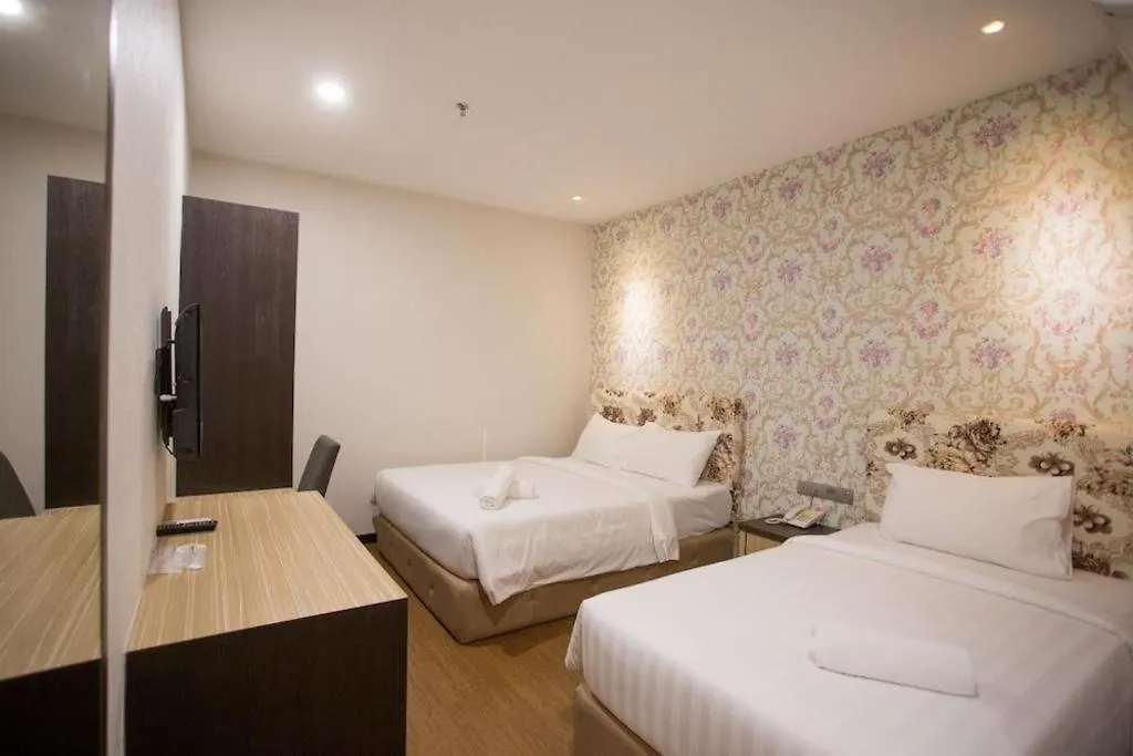 Pearl White Hotel Johor Bahru