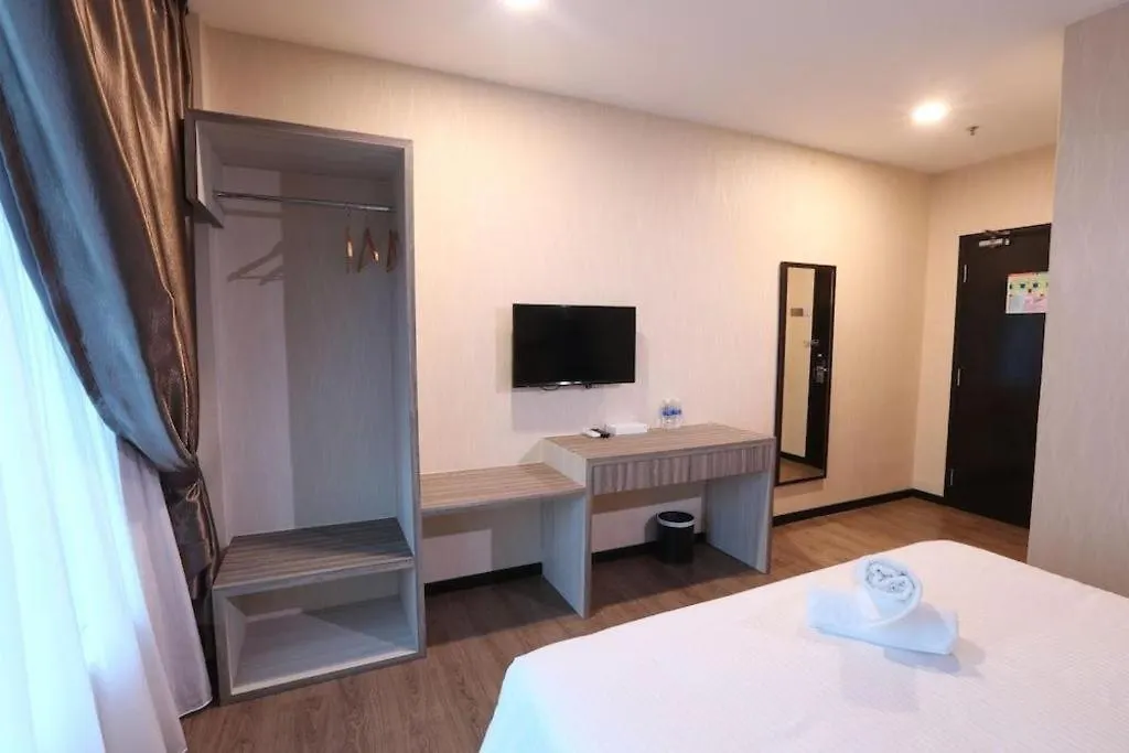 Pearl White Hotel Джохор-Бару Малайзия
