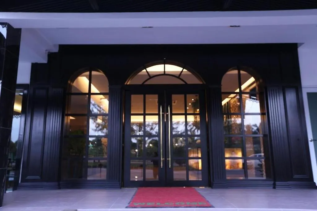 **  Pearl White Hotel Johor Bahru Malajsie