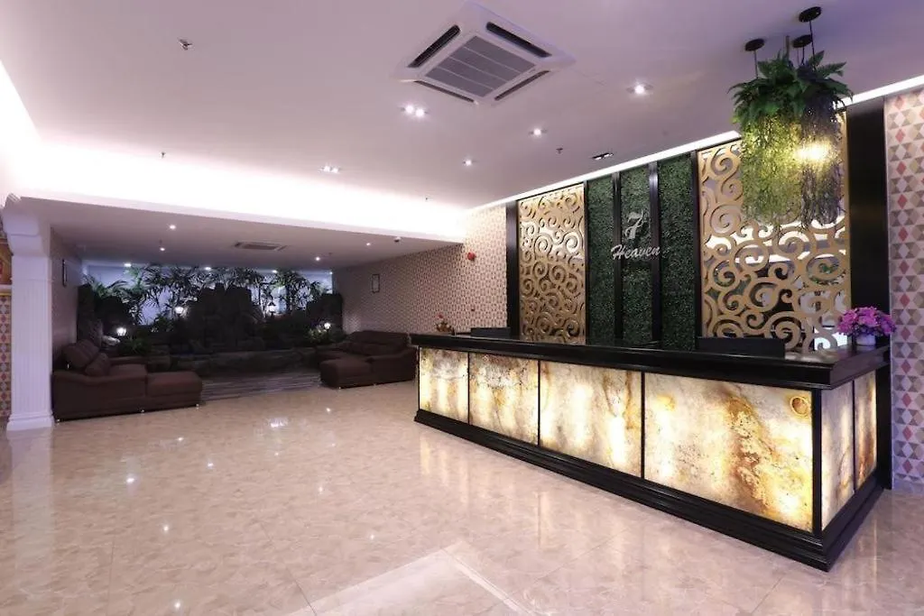 Pearl White Hotel Johor Bahru