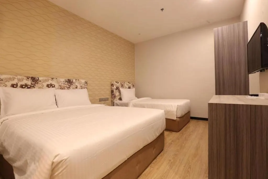 Pearl White Hotel Johor Bahru